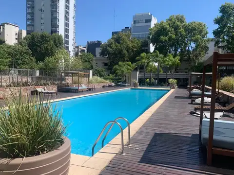 Espectacular Departamento de 2 amb con toilette - cochera.  Quartier Boulevard