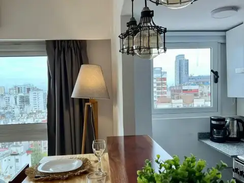 Precioso departamento Alto Palermo