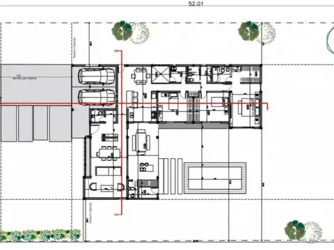 Barrio cerrado Miralagos