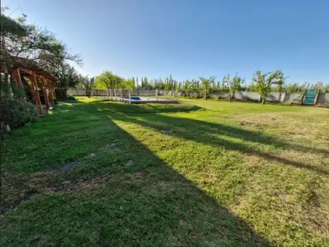 VENTA CASA QUINTA 3 DORM. PILETA 5 HA, FDEZ ORO