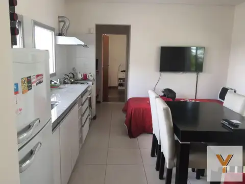 Departamento en venta - 1 dormitorio 1 baño - Cochera - 50mts2 - La Plata