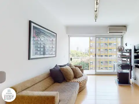 VENTA DEPARTAMENTO EN BELGRANO SOLO PERMUTA