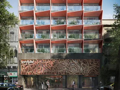Departamento en Venta de Monoambiente
