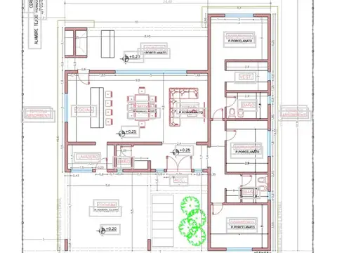 Casa en Altos del Casco - A ESTRENAR
