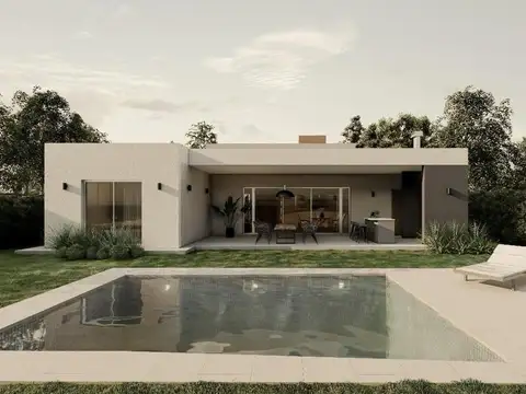 Casa En Altos Del Casco - A Estrenar