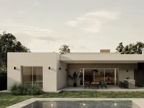 Casa 4 ambientes con 3 baños