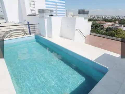 Depto Tipo Casa en Venta en Chacarita, USD 154.900