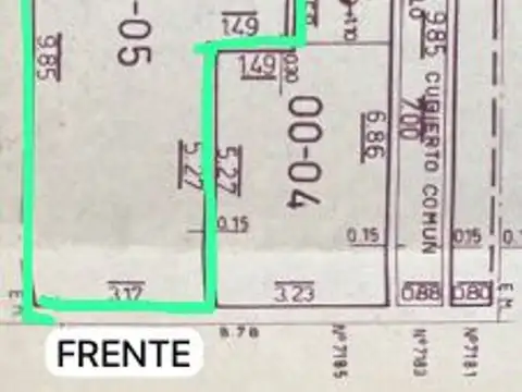 Avenida Hipólito Yrigoyen 7100