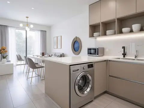 Departamento en Venta de 3 ambientes