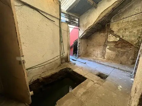 Depto Tipo Casa 3 ambientes con 2 baños