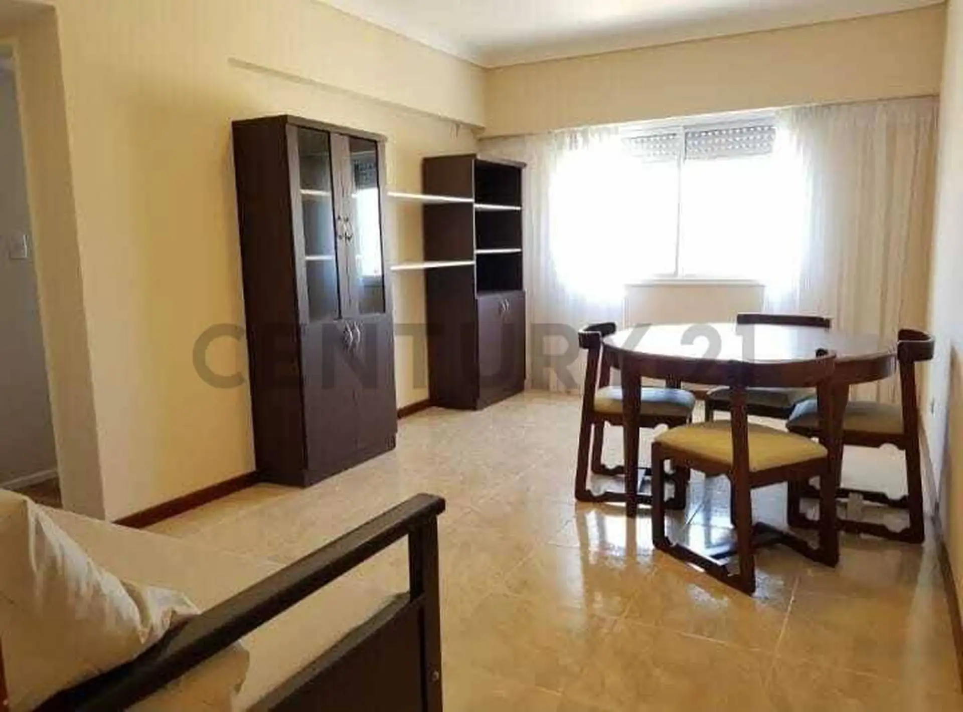 Depto 2 amb, 38m² en Diagonal Pueyrredón, piso 12 contrafrente