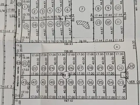 Terreno en Venta de 680,0 m2