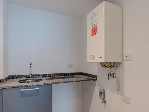 Departamento 4 ambientes con 2 baños