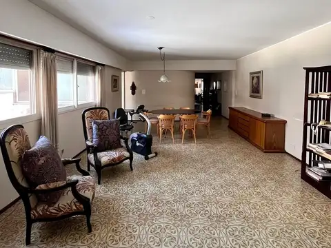 Departamento en Venta con 1 cocheras