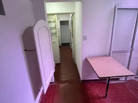 Departamento 4 ambientes con 1 baño