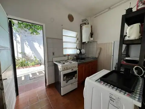 Depto Tipo Casa 3 ambientes con 1 baño