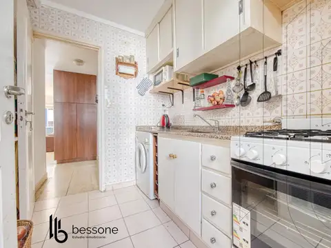 Departamento en Venta en Plaza Mitre, USD 79.900