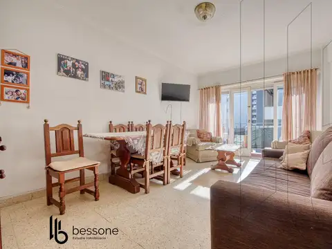 Departamento en Venta de 3 ambientes