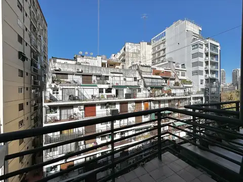 Paunero al 2700, entre Cabello y Las Heras