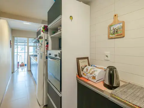 Departamento en Venta con 1 cocheras
