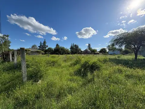 Terreno en Pueblo General Belgrano