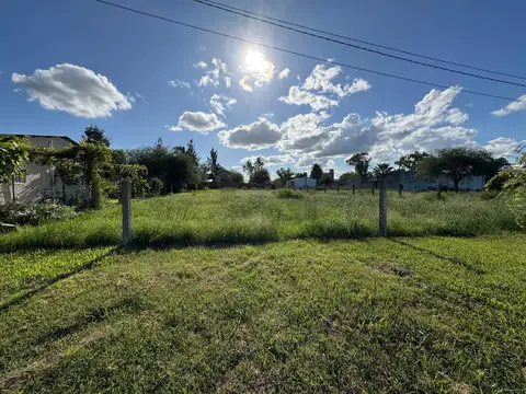 Terreno en Venta 40  mts Frente