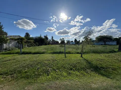 Terreno en Venta 50  mts Fondo