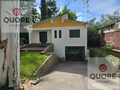 Casa en el Lago Pellegrini