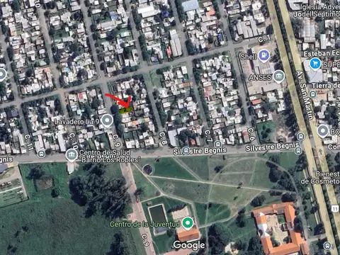 Terreno en Venta en Granadero Baigorria, USD 30.000