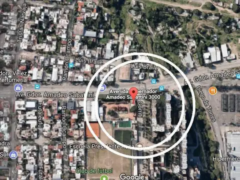 Av. Sabattini 3100