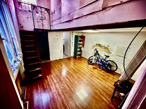 Casa en Venta en Villa Crespo, USD 80.000