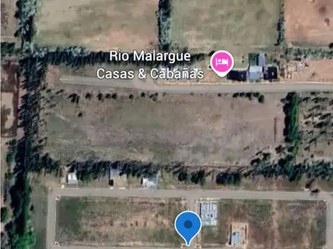 Terreno en Venta 33  mts Fondo