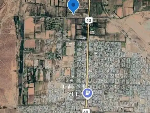 Terreno en  Malargüe, Mendoza.