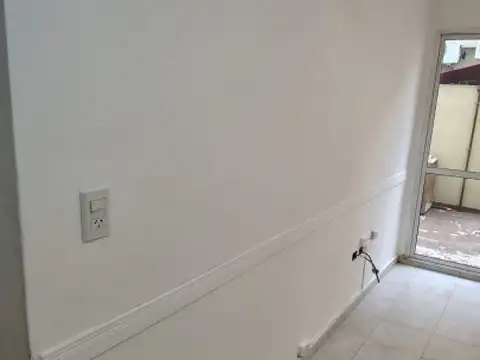 Depto Tipo Casa 3 ambientes con 1 baño
