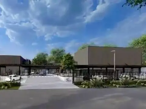 Complejo "paseo Loma Verde"