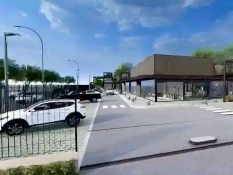 Local en Alquiler A Estrenar
