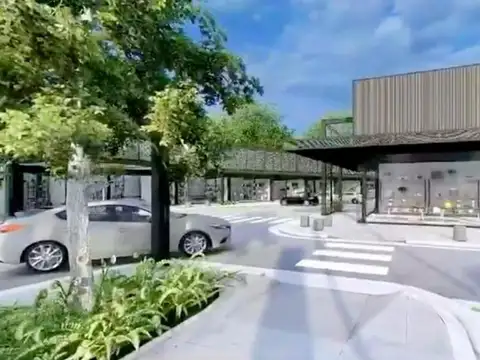 Complejo "paseo Loma Verde"