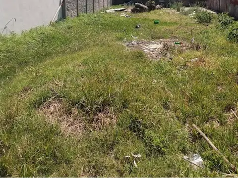 Terreno en Venta en Hurlingham, USD 48.000