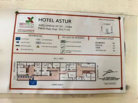 Avenida Avellaneda 300