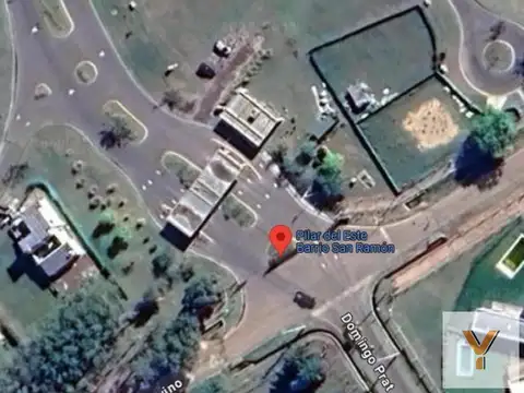 Terreno en venta - 450mts2 - San Ramón, Pilar del Este