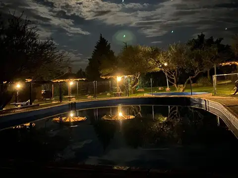 VENTA DE COMPLEJO EN ARROYO LOS PATOS 