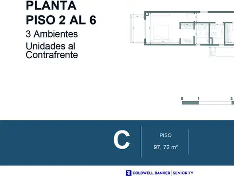 Departamento en Venta 1 año