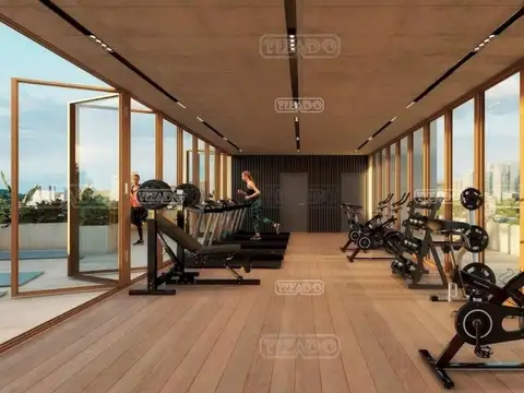 Departamento en Venta de Monoambiente