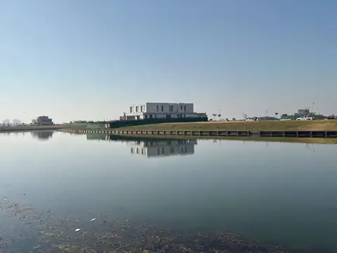 Terreno en Venta 45  mts Fondo