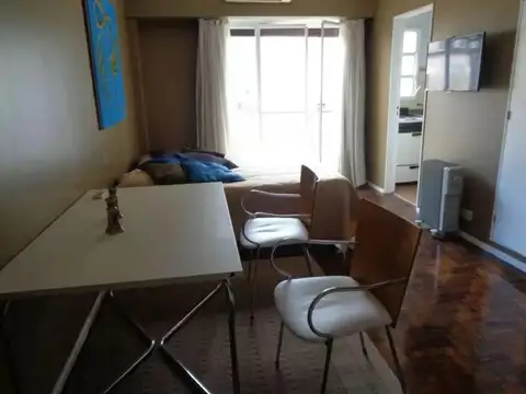 Departamento en alquiler temporario
