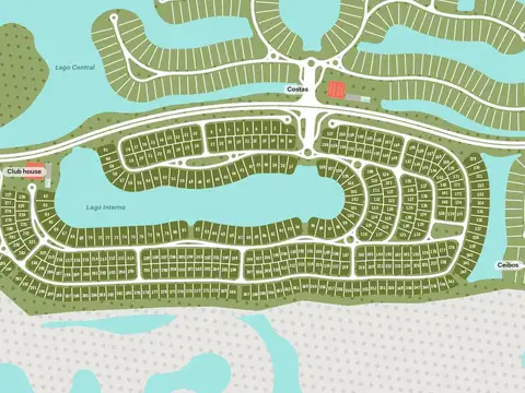Terreno en Venta de 681,0 m2