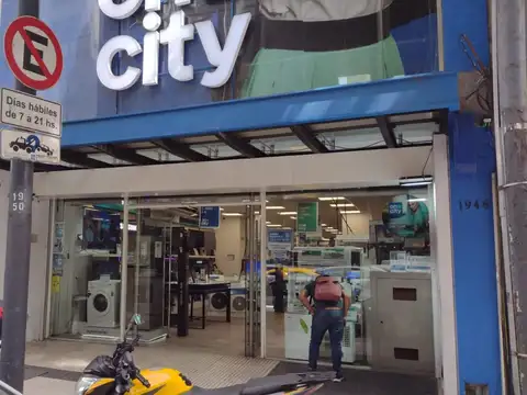 Local en Alquiler 10 años