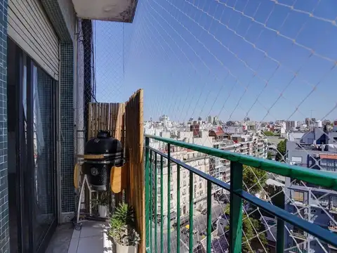 Venta Dpto. 4 amb Palermo Soho Plaza Guemes P/Alto