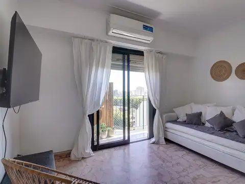 Departamento en Venta en Palermo, USD 189.900