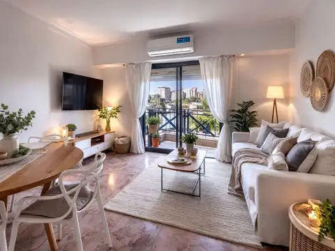 Venta Dpto. 4 amb Palermo Soho Plaza Guemes P/Alto